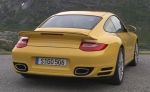 Der neue Porsche 911 Turbo - Exterieur