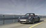 Der neue Porsche 911 Turbo - Fahrszenen