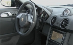 Porsche Cayman S - Interieur