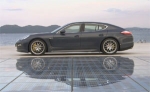 Porsche Panamera S - Exterieur