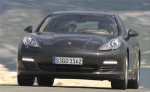 Porsche Panamera S - Fahrszenen