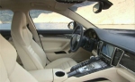 Porsche Panamera S - Interieur