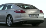 Porsche Panamera Turbo - Exterieur