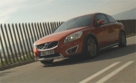 Volvo C30 - Fahrszenen