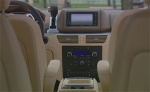 VW Routan - Interieur