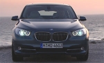 BMW 530d Gran Turismo - Fahraufnahmen