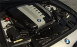 BMW 530d - Interieur und Motor