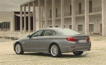 BMW 535i - Exterieur