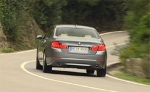 BMW 535i - Fahraufnahmen