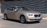 BMW 535i Gran Turismo - Exterieur