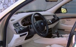 BMW 535i Gran Turismo - Interieur