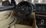 BMW 535i - Interieur