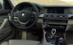 BMW 535i - Interieur