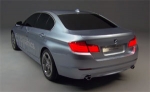 BMW Concept 5 Series ActiveHybrid