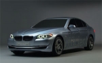 BMW Concept 5 Series ActiveHybrid