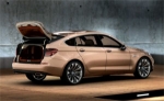 BMW Concept 5 Series Gran Turismo - Animation