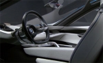 BMW Vision EfficientDynamics - Interieur