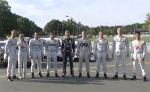 David Coulthard und sein auergewhnlicher Pit Stop im E-Smart