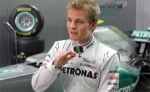 Formel 1-Fahrer Nico Rosberg gibt Fitness-Tipps