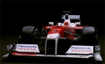 Der neue Toyota TF109