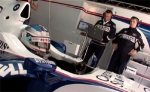 Formel 1-Technik für den TÜV der Zukunft