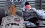 GP Spanien 2010: Michael Schumacher im Interview