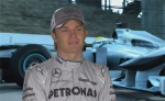 Nico Rosberg ber den GP Italien in Monza (Interview)