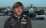 GP Malaysia 2010: Nick Heidfeld im Interview