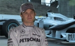 GP Malaysia 2010: Nico Rosberg im Interview