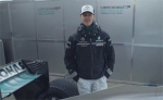 Michael Schumacher ber den MGP W01