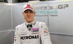 Michael Schumacher und sein MGP W02