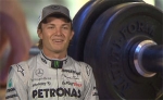 Fitness mit Nico Rosberg