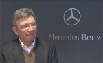 Michael Schumacher Comeback: Interview mit Ross Brawn (eng.)