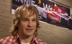 Motorsport-Talent Sten Pentus