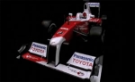 Der neue Toyota TF109