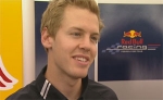 Sebastian Vettel - Interview ber den GP Monaco