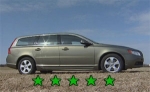 ADAC EcoTest: Volvo V70 1.6D DRIVe