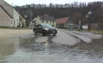 Kfz-Schaden: Achtung Hochwasser