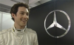 Bruno Senna - Interview