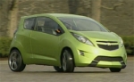 Chevrolet Beat Concept - Exterieur