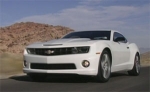 Chevrolet Camaro 2010 - Fahraufnahmen