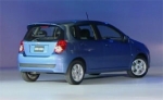 Chevrolet Cruze und Spark - NAIAS 2009