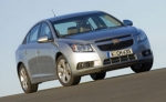 Chevrolet Cruze - Exterieur