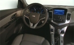 Chevrolet Cruze - Interieur