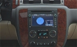 Chevrolet Tahoe 2007 - Interieur