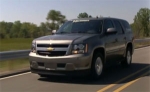 Chevrolet Tahoe Hybrid 2008 - Fahraufnahmen