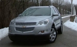 Chevrolet Traverse 2009 - Exterieur