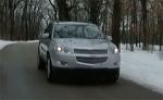 Chevrolet Traverse 2009 - Fahraufnahmen