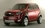 Chevrolet Trax - Exterieur und Interieur