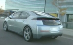 Chevrolet Volt 2011 - Fahraufnahmen